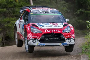 Citroën Racing disputa el Tour de Corse con 2017 en mente