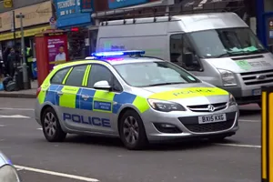 Control absoluto sobre los coches es lo que quieren en la policía de Londres