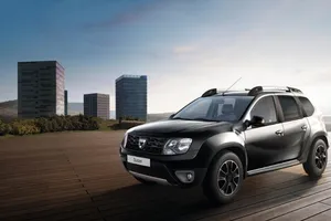 Dacia Duster Black Touch, un nuevo acabado alto de gama para Francia