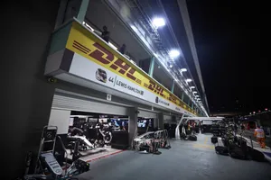 Así te hemos contado los entrenamientos libres del GP de Singapur de F1