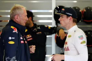 Helmut Marko: "Verstappen es probablemente el piloto más popular"