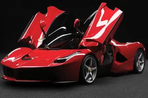 Ferrari fabricará la unidad 500 del LaFerrari para las víctimas del terremoto