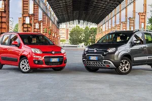 El nuevo Fiat Panda 2017 se presenta con una imagen y gama renovada