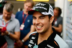 Force India retiene a Sergio Pérez para 2017
