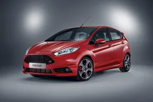 Pronto llegará el Ford Fiesta ST de 5 puertas: Practicidad y potencia en formato reducido