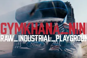 Gymkhana 9: Ken Block vuelve al espectáculo con su Ford Focus RS RX