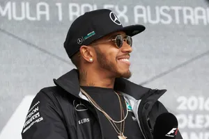 ​Hamilton responde a quienes critican su estilo de vida