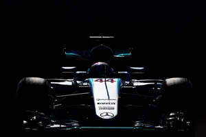 Hamilton toma las riendas de Monza
