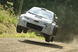 Hänninen y Lappi suenan con fuerza para ser pilotos Toyota