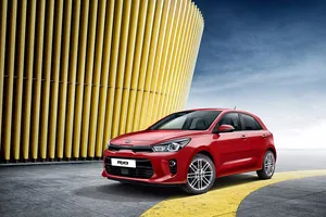 Kia Rio 2017, la cuarta generación se muestra ante nosotros con una imagen renovada