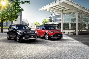 El Kia Soul 2017 llega a Europa, con diseño actualizado y motor 1.6 T-GDi de 204 CV