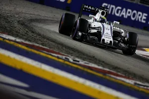 ​La pesadilla de Williams: neumáticos, carga aerodinámica y curvas lentas