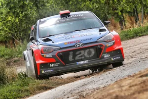 Lista de inscritos del Rally RACC de Catalunya del WRC 