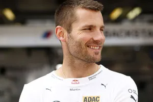 Martin Tomcyzk deja el DTM tras dieciséis temporadas