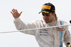 Massa: "Nunca imaginé correr para Williams y Ferrari"