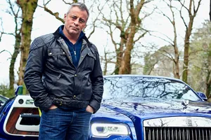 Matt LeBlanc, Chris Harris y Rory Reid toman las riendas de Top Gear en 2017