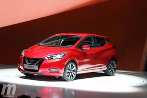 Nissan Micra 2017: una revolución en todos los aspectos