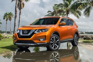 El Nissan X-Trail 2017 se desvela al otro lado del charco