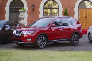 El facelift del Nissan X-Trail se cuela en un spot publicitario