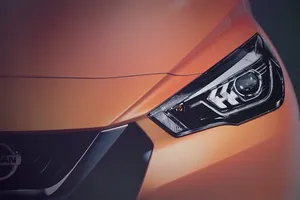 El nuevo Nissan Micra se presentará en el Salón de París 2016, y este es su primer adelanto