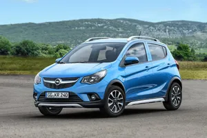 Opel Karl Rocks, nueva versión al más puro estilo 'crossover'