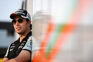 ​Pérez reconoce que es probable que siga en Force India