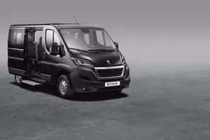 Peugeot Boxer 2017, ahora con motores diésel BlueHDi Euro 6 de hasta 160 CV