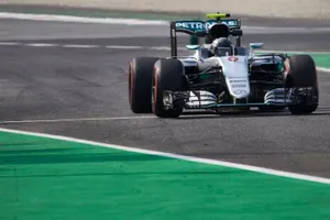 Rosberg: "La salida me dio al final la victoria"