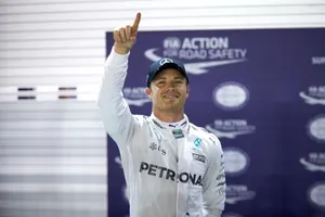 ​Rosberg: “Me dijeron que Ricciardo iba a alcanzarme en las últimas vueltas”