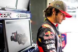 ​Sainz; “Los coches de 2017 parecen F1 de verdad”