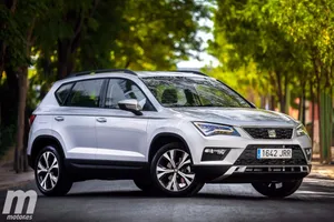 Confirmado: El SEAT Ateca 2.0 TDI 150 CV FWD requiere un sistema SCR con AdBlue