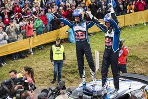 Sébastien Ogier sueña con coronarse en el Tour de Corse