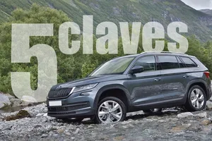 Skoda Kodiaq: te descubrimos las 5 claves del nuevo SUV