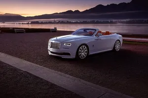 Spofec se atreve con el Rolls-Royce Dawn para crear un modelo más exclusivo