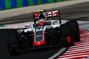 ​Steiner descarta a Leclerc para Haas en 2017