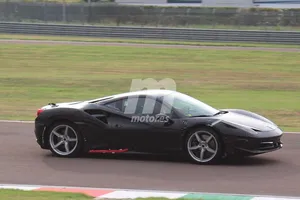 Vídeo: el nuevo motor V8 de Ferrari, con hibridación KERS, de pruebas en circuito