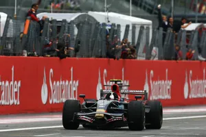  [Vídeo] GP Italia 2008: el bautismo triunfal de Sebastian Vettel