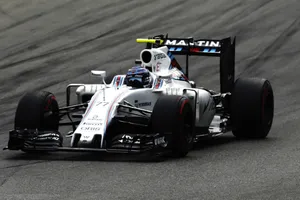 Williams recupera en Monza el rol de cuarto equipo