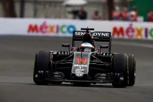 Alonso: "Es la mejor posición en la que podíamos salir"