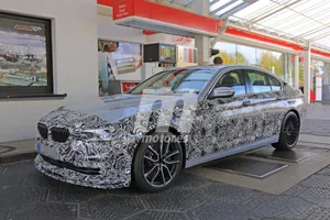 Alpina B5 2017: un primer vistazo a la alternativa de Alpina al BMW M5