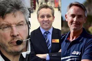 Brawn, King y Whitmarsh, candidatos a sustituir a Ron Dennis