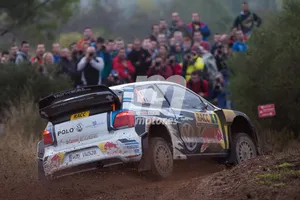 Ogier supera a Sordo en el shakedown del Rally RACC