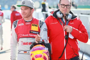 Timo Scheider puede seguir con Audi lejos del DTM