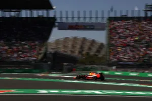 Así te hemos contado la carrera del Gran Premio de México de F1 2016