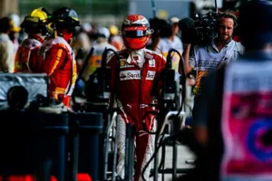 Ferrari vuelve a quedarse sin podio en el COTA