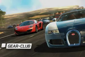 Gear.Club: el nuevo videojuego de coches de Eden Games para plataformas móviles