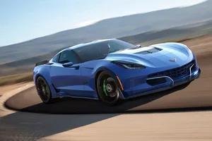 Genovation GXE: el Corvette más potente que puedes comprar es eléctrico 