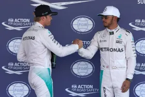 Hamilton califica su Q3 como su "peor sesión" a pesar de la pole