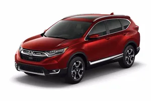 Honda CR-V 2017, la renovación de este SUV se presenta en Estados Unidos
