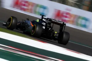 Nico Hülkenberg sobresale de nuevo en clasificación